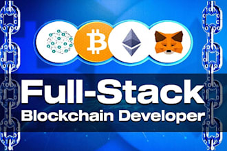 be your blockchain developer web3 dapp staking exchange platform development