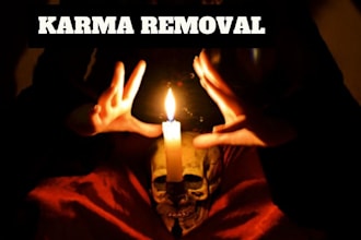 do a karma spell