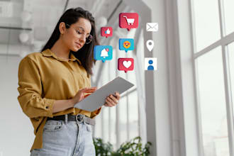 built a webmarketing strategy