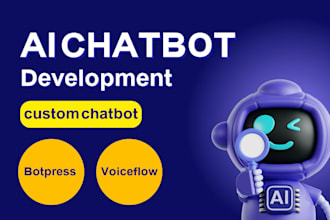 build ai chatbots with bot press voice flow and zapier integrations