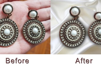 do high quality jewelry retouch