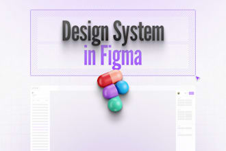 create a design system in figma