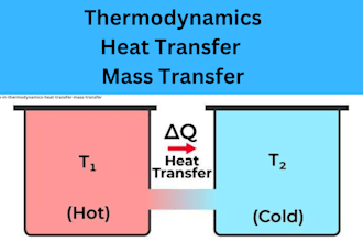 assist you in thermodynamics heat transfer mass transfer