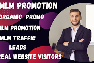 do viral MLM promotion MLM marketing MLM leads network marketing MLM traffic