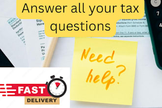 address any USA or irs tax questions and get your ein fast