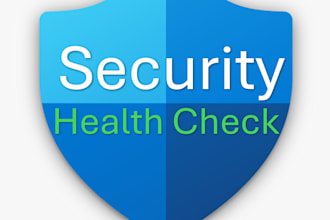 do a comprehensive security health check for cloud and hybrid setups