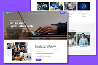 design or transform your wordpress website to fit your brand