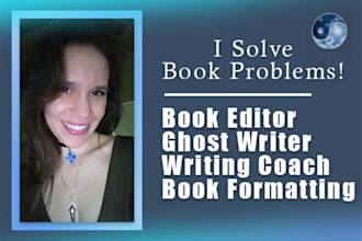 be your book coach