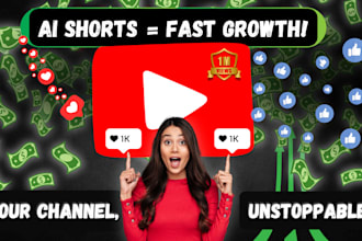 youtube automation with daily ai shorts for channel growth
