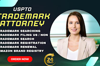 register your trademark with the uspto as an attorney renewal and extension