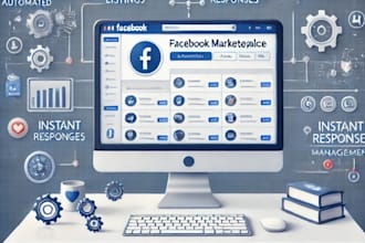 automate your facebook marketplace success with a custom bot