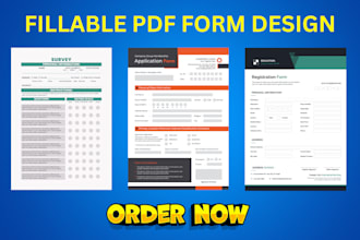 do dynamic, interactive, digital, autofill and online PDF forms