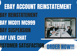 reinstate your ebay suspended account remove mc011 mc013 mc999
