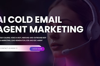 do ai sdr, sales assistance, ai cold email outreach, ai marketing agent, autogen