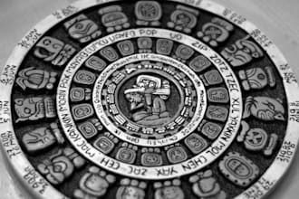 create your mayan chart and help you unlock the wisdom of the ancients