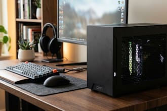 help you with custom sff PC build list