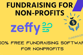 set up and optimize your zeffy for non profit fundraising platform