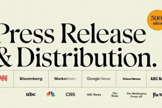 submit press release PR distribution PR distribution press release