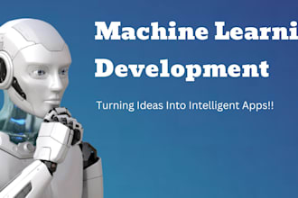 build artificial intelligence and machine learning solutions
