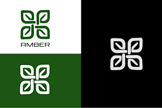 minimalist hand drawn logo design and 3d mobile app icon