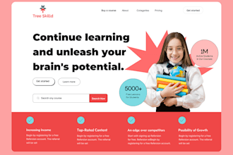 design professional school websites education, driving school, lms, wordpress