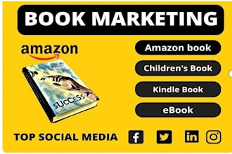 do amazon book promotion, ebook marketing using amazon KDP ads