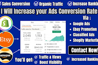 do complete etsy shopify marketing google ads adwords verification suspension