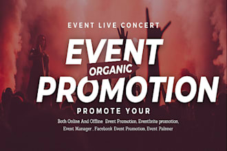eventbrite promotion ticket sales event marketing event promo video church event