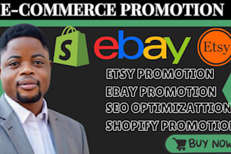 do etsy shopify marketing ebay store promotion etsy shopify SEO to boost sales