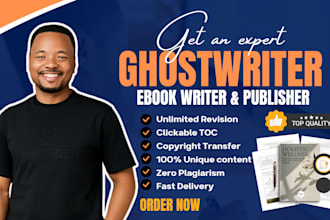 write ebooks and articles on holistic health, wellness, and alternative medicine