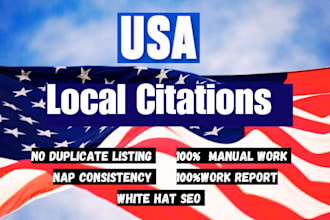 do USA local SEO citations or business directory listing from yext ,moz list