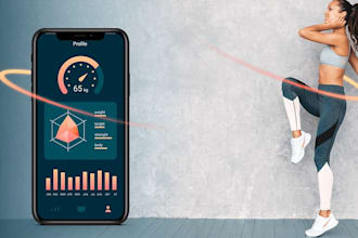 develop ai workout app, ai fitness app, health care, ai prediction model, ai gym