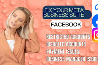 meta business suite fix issues facebook meta business suite business manager ads