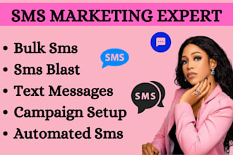 blast bulk sms via twilio mailchimp simpletexting textmagic salesmsg ez texting