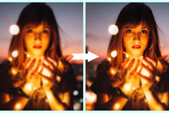 fix blurry photos, photo enhance, high quality pictures,