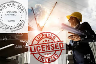 offer licensed california engineering stamp services for civil and structural