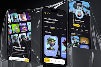 develop nft minting dapp, solidity smart contract, web3 dapp