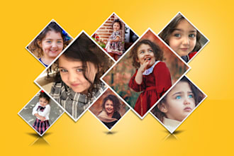 turn your photos into amazing collage