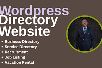 directory website using voxel
