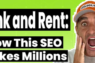 build a professional local rank and rent website