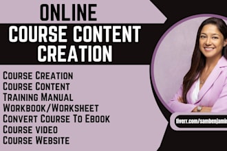 create online course content website on thinkific kajabi teachable course upload
