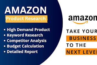 do product research for amazon private label fba