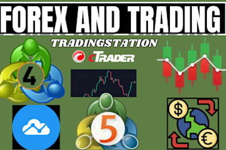 code and bot tradingview pinescript to mt4, mt5, tradestation, ninjatrder