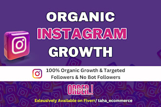 do insta promotion for super fast organic instagram growth