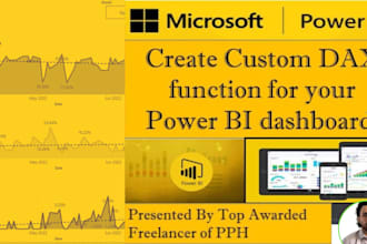 create custom dax function for power bi