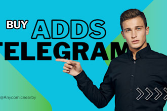 post add on my telegram channel
