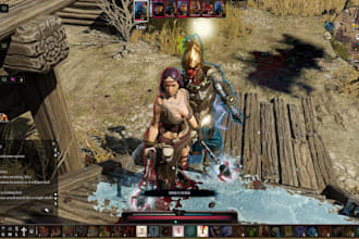 debug and create custom baldurs gate 3 mods for you