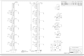 do structural steel fabrication drawings shop drawings in advance steel