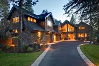create online course content on stock, tax, and real estate