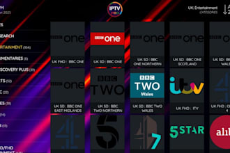 rebrand hotel iptv app, hospital iptv app, office app , xciptv app